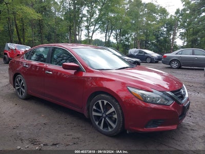 NISSAN ALTIMA 2018