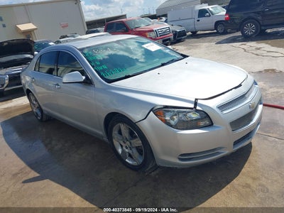 CHEVROLET MALIBU 2011