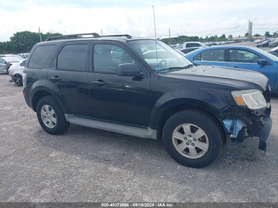 MERCURY MARINER 2010