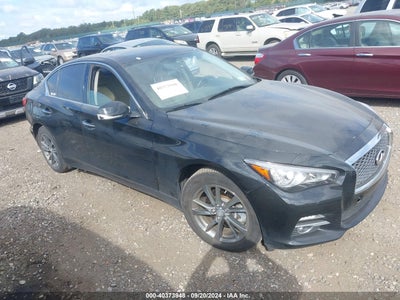 INFINITI Q50 2017