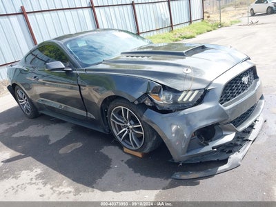 FORD MUSTANG 2015