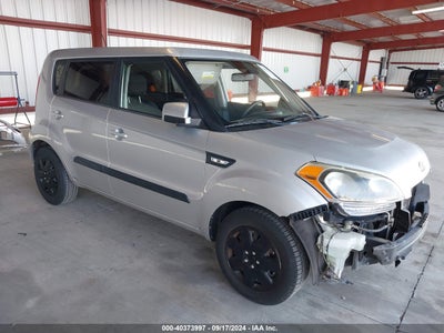 KIA SOUL 2012