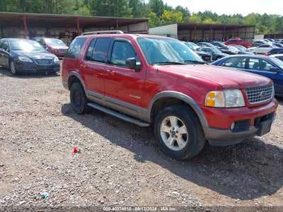 FORD EXPLORER 2004