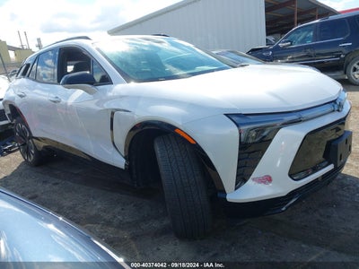 CHEVROLET BLAZER EV 2024