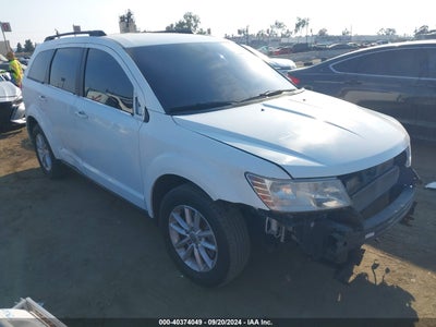 DODGE JOURNEY 2015