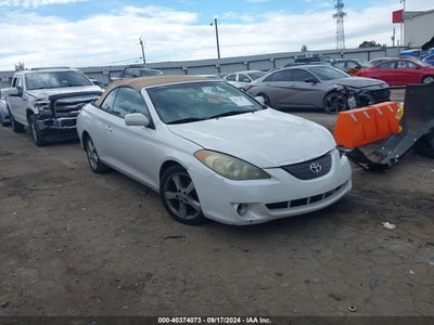 TOYOTA CAMRY SOLARA 2004