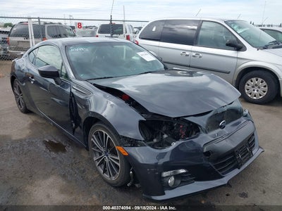 SUBARU BRZ 2014
