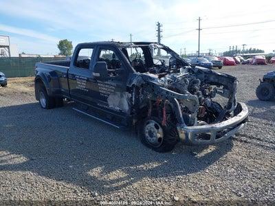 FORD F-350 2017