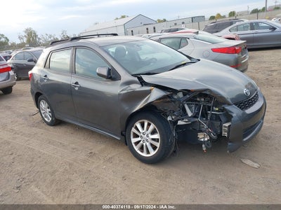 TOYOTA MATRIX 2010
