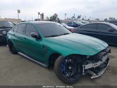 BMW M3 2023