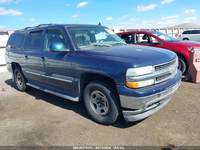 CHEVROLET SUBURBAN 1500 2006