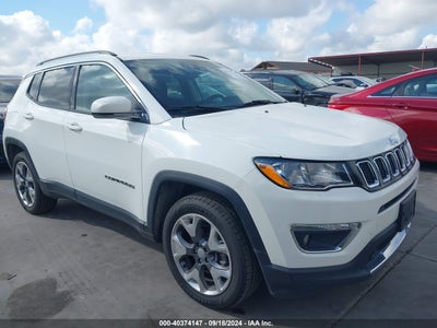JEEP COMPASS 2021