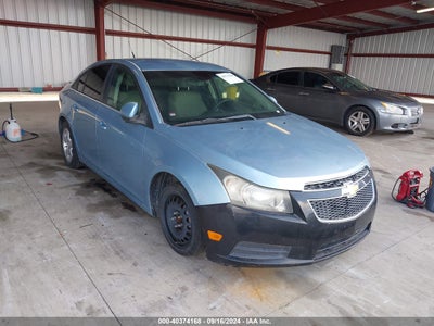 CHEVROLET CRUZE 2012