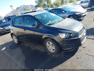 CHEVROLET SONIC 2014