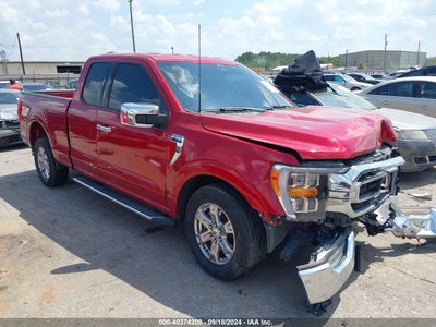 FORD F-150 2022