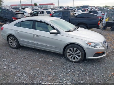 VOLKSWAGEN CC 2011