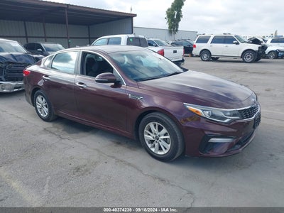 KIA OPTIMA 2019
