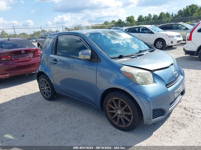SCION IQ 2012