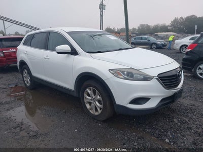 MAZDA CX-9 2013