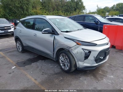 CHEVROLET BOLT EUV 2023