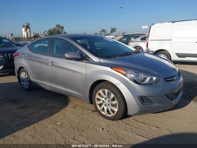HYUNDAI ELANTRA 2013