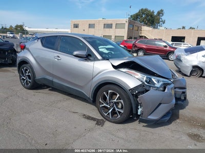TOYOTA C-HR 2018