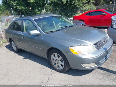 TOYOTA AVALON 2000
