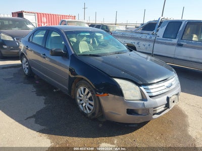 FORD FUSION 2007