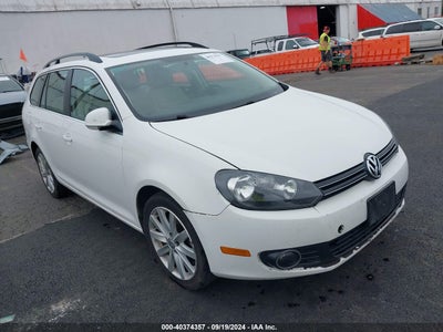 VOLKSWAGEN JETTA SPORTWAGEN 2012