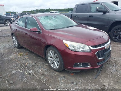 CHEVROLET MALIBU 2015