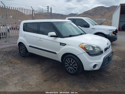 KIA SOUL 2012