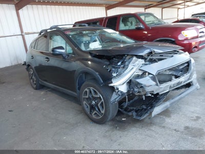 SUBARU CROSSTREK 2018