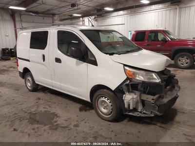 CHEVROLET CITY EXPRESS 2015