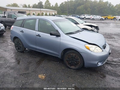 TOYOTA MATRIX 2007