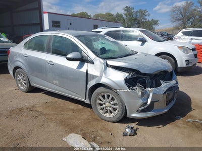 CHEVROLET SONIC 2020