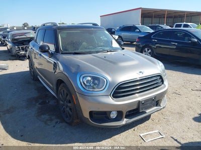 MINI COUNTRYMAN 2018