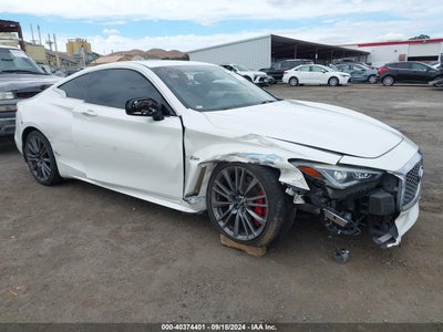 INFINITI Q60 2017