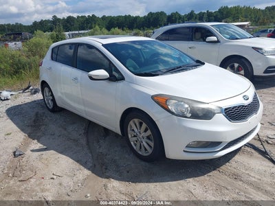 KIA FORTE 2015