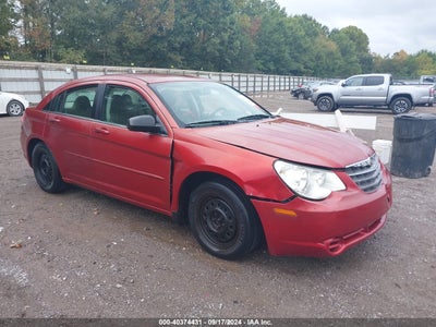 CHRYSLER SEBRING 2008