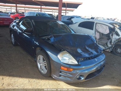 MITSUBISHI ECLIPSE SPYDER 2004