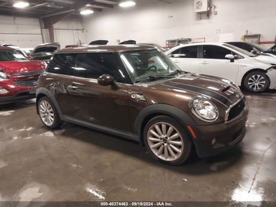 MINI COOPER S 2010
