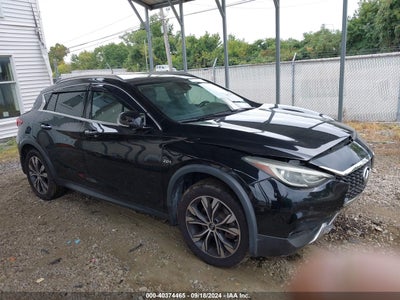INFINITI QX30 2018