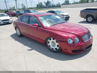 BENTLEY CONTINENTAL FLYING SPUR 2006