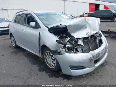 TOYOTA MATRIX 2010