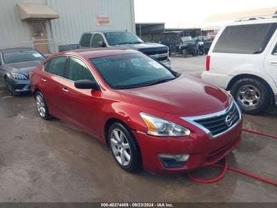 NISSAN ALTIMA 2013