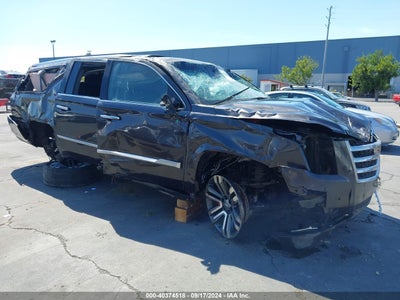 CADILLAC ESCALADE ESV 2018