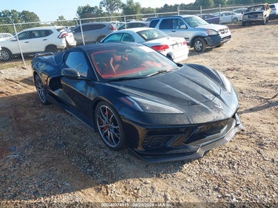 CHEVROLET CORVETTE STINGRAY 2024