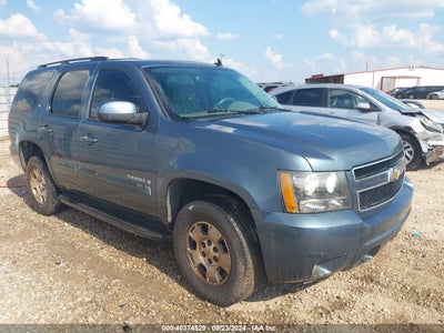 CHEVROLET TAHOE 2008
