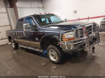 FORD F-250 2001
