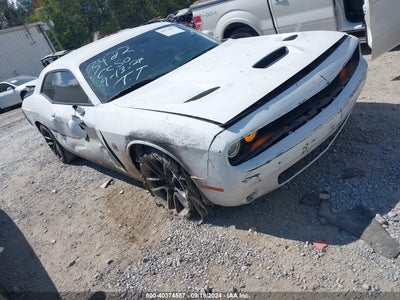 DODGE CHALLENGER 2020